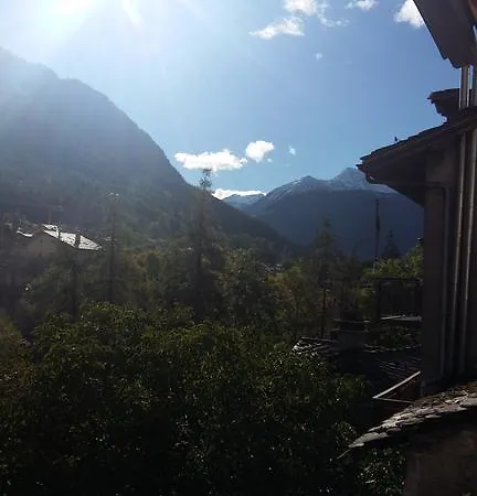 Lilly House Courmayeur