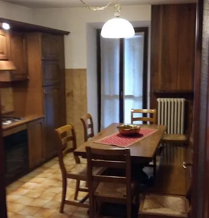 Appartamento Lilly House Courmayeur