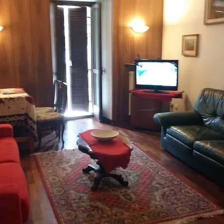Appartamento Lilly House Courmayeur